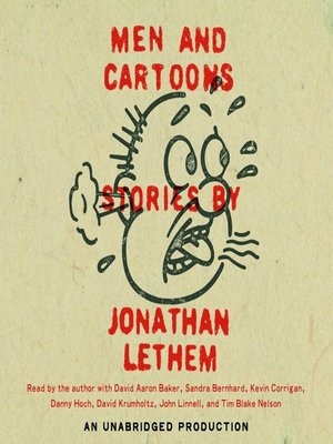 cover image of Men and Cartoons